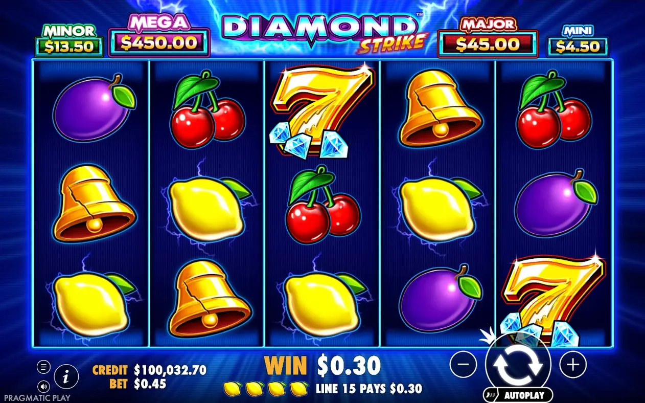 Diamond Strike