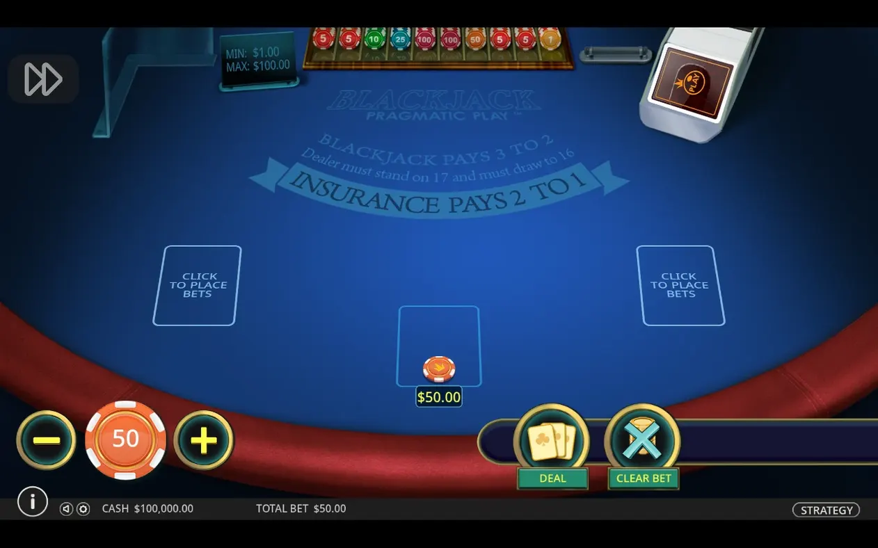 American Blackjack