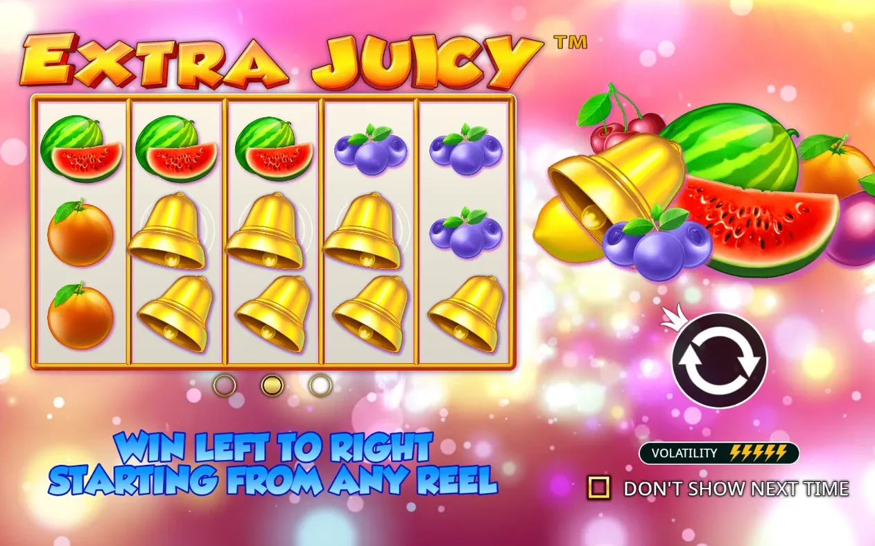 Extra Juicy