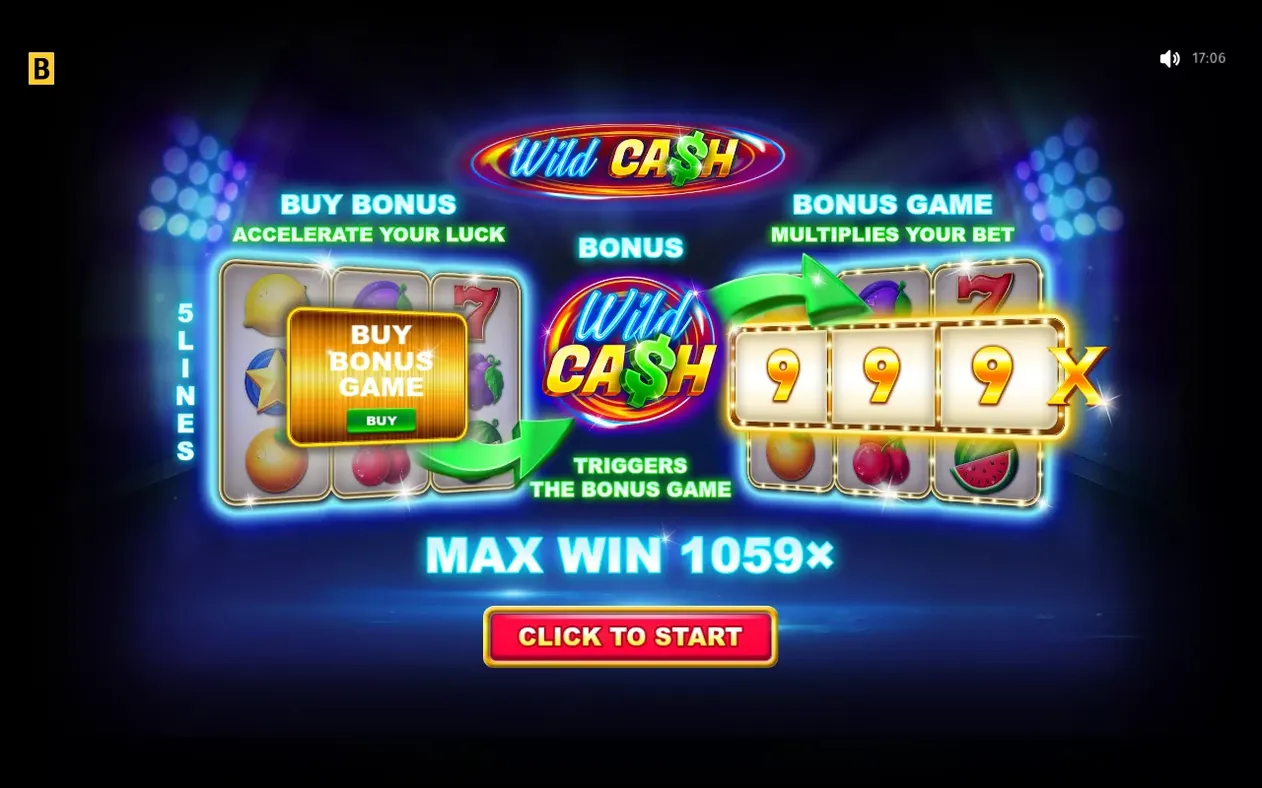 Wild Cash