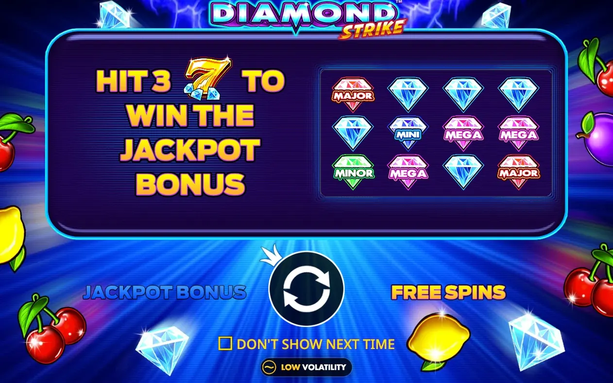 Diamond Strike