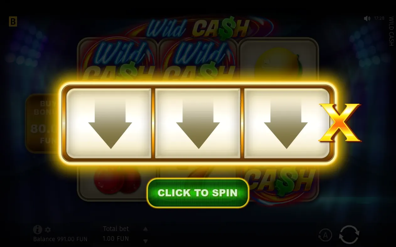 Wild Cash